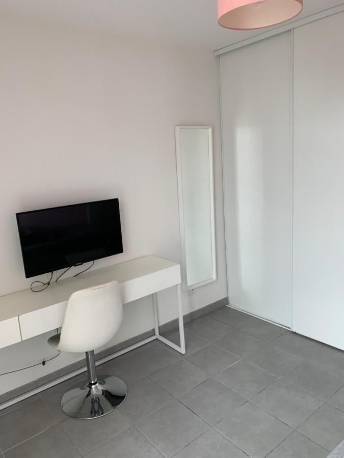 Superbe Appartement Avec Terrasse トゥールーズ エクステリア 写真