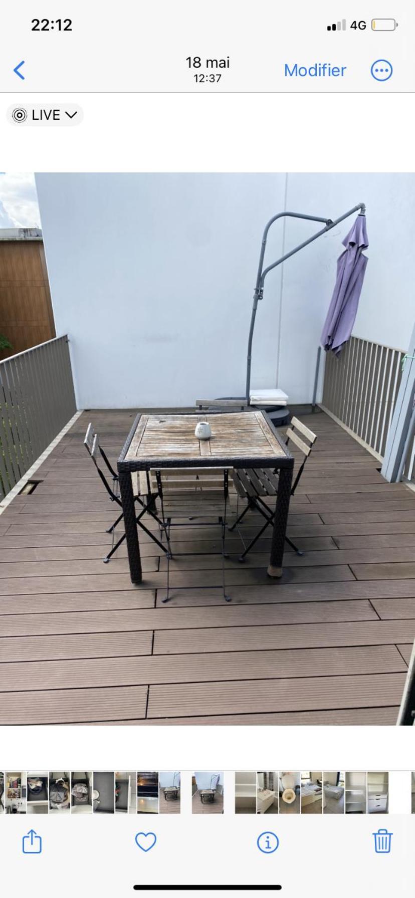 Superbe Appartement Avec Terrasse トゥールーズ エクステリア 写真